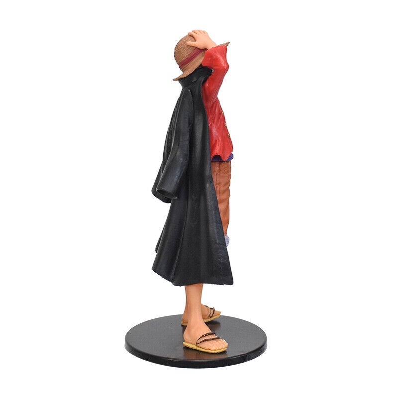 Mô Hình Nhân Vật Monkey D Luffy Phong Cách Mới 2022 Bằng PVC