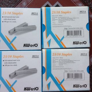 Đạn ghim nhỡ 23/8 (dập 30 tờ) - 23/13 (80 tờ)