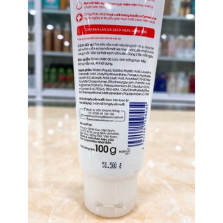 (100g) Sữa Rửa Mặt BIORE CHÍNH HÃNG CÔNG TY VIỆT NAM
