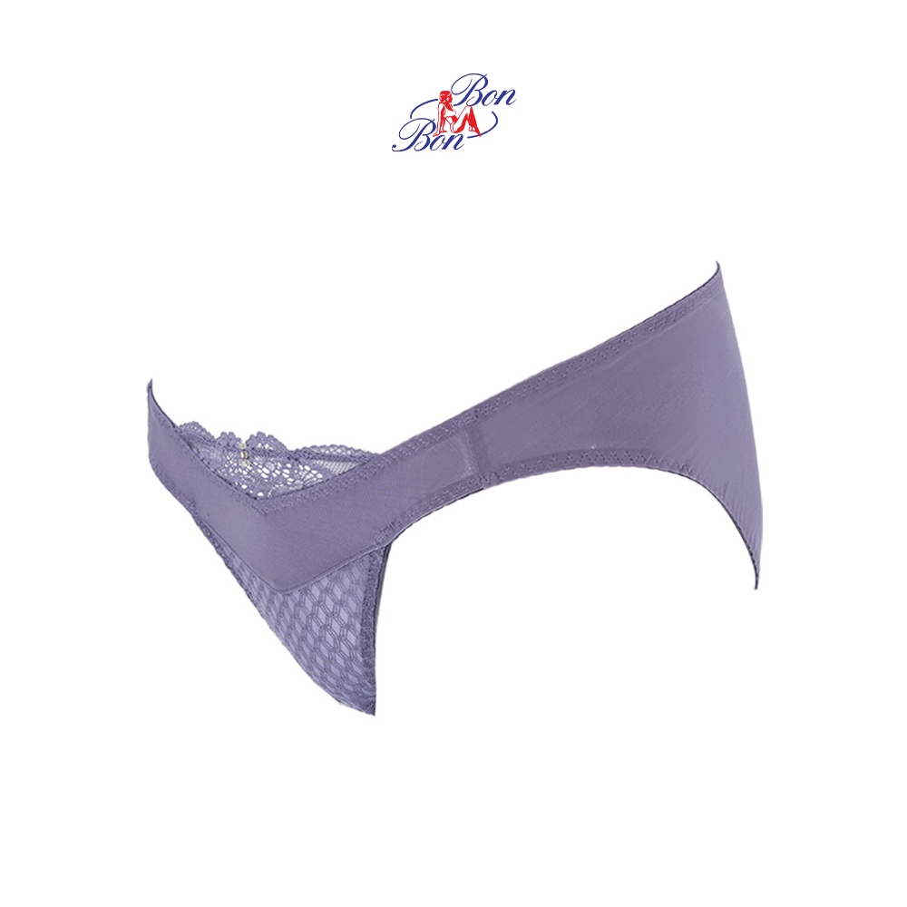 Quần lót lưng thấp, vải bóng Bon Bon - SV35134