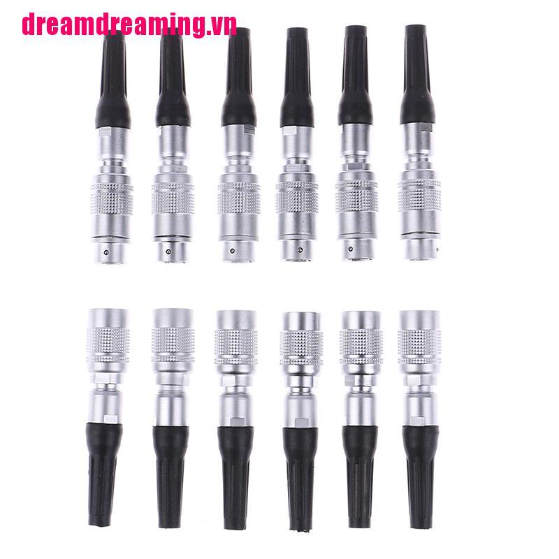 1 Bộ Đầu Nối Cảm Biến Khóa Mini