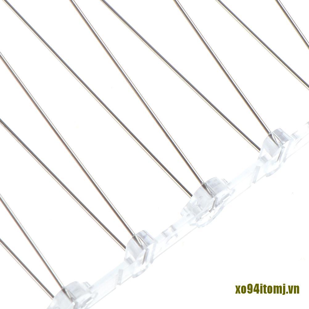 Đinh Tán Chống Chim Bồ Câu Thân Thiện Với Môi Trường