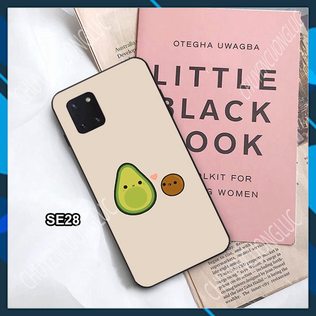 [SALE] ỐP LƯNG SAMSUNG NOTE 10 LITE CHẤT LƯỢNG CAO - SE03