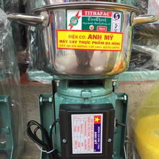 Máy xay thịt 370w, tặng kèm 1 cần làm chả bông ruốc