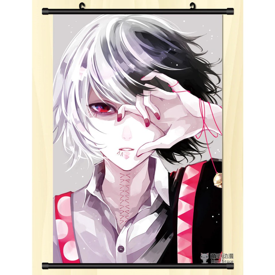 Lomo card in hình Tokyo Ghoul