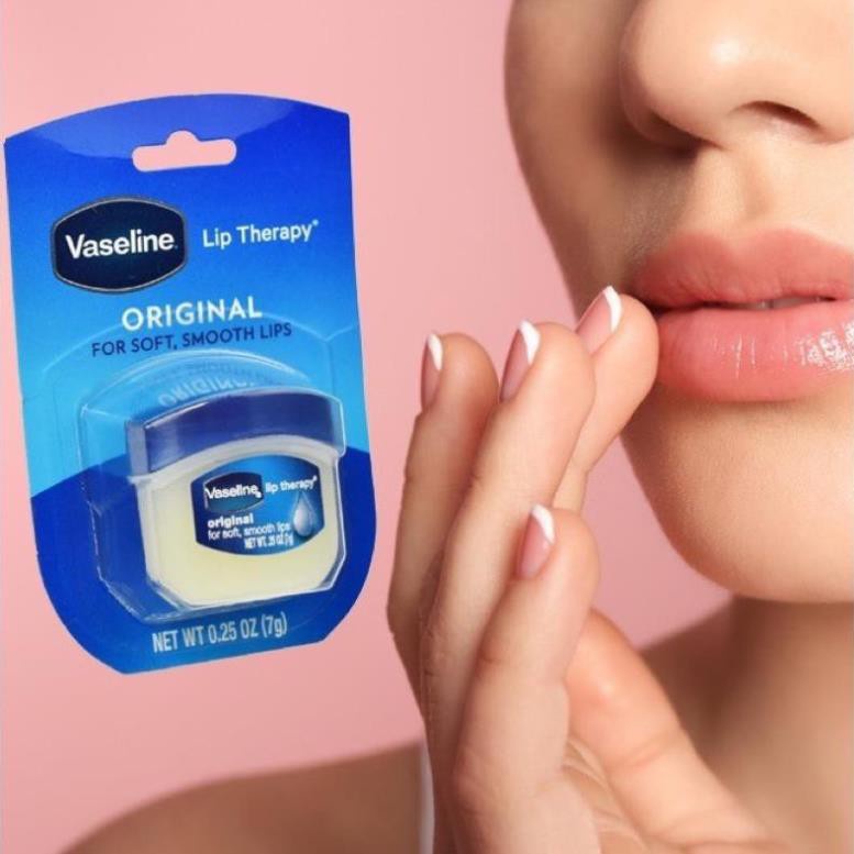 Son dưỡng môi Vaseline Lip Therapy 7g