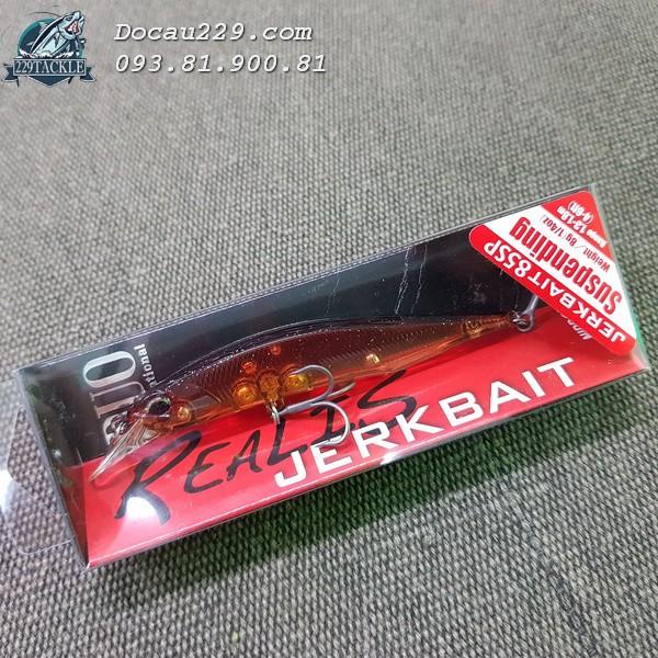 Mồi Lure Duo Realis Jerkbait 85SP