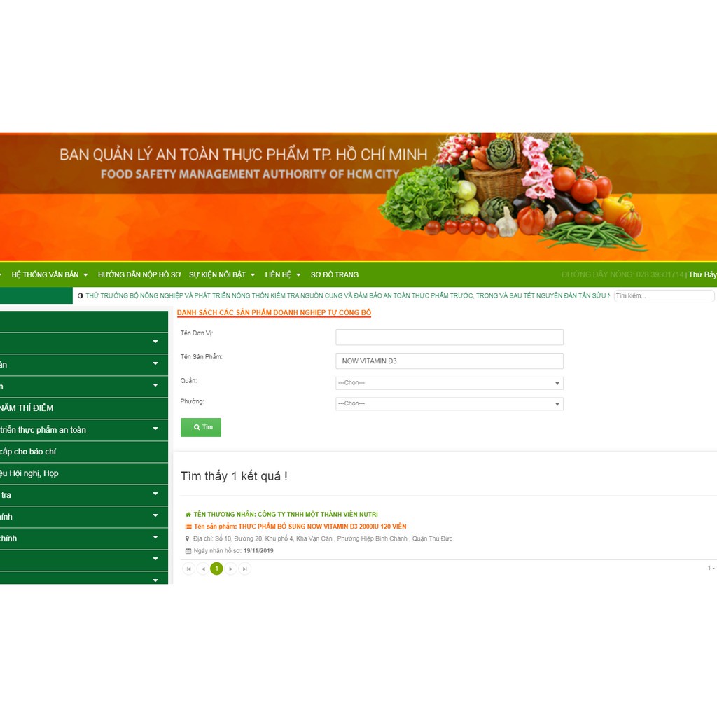 Now Vitamin D3 1000Iu 180v Mỹ