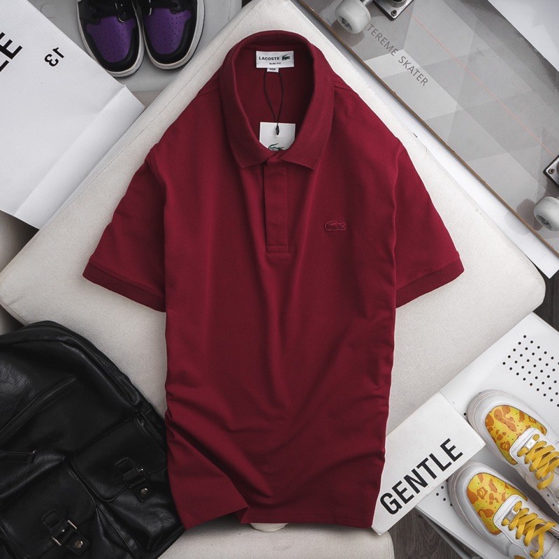 ÁO POLO LACOSTE XỊN | BigBuy360 - bigbuy360.vn