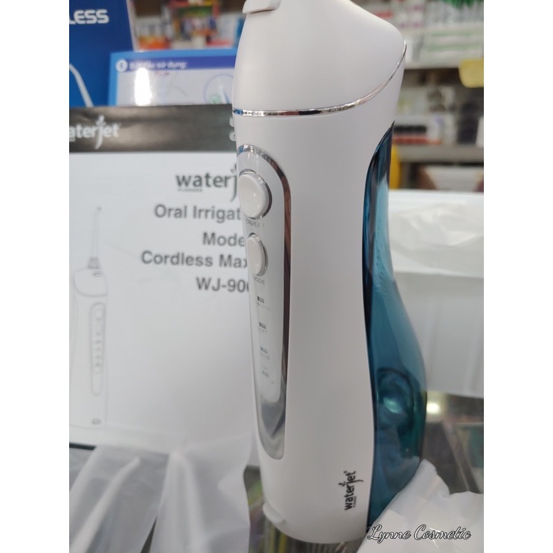 Máy Tăm nước không dây Waterjet Tăng áp lực ( có bảo hành chính hãng)