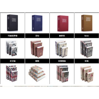 Két sắt mini khóa số Tháp Efftel Paris - Size lớn