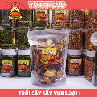 Trái Cây Sấy ( 500gr Thập Cẩm Sấy hàng vụn)