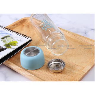 BÌNH THỦY TINH LOCK&LOCK LLG628