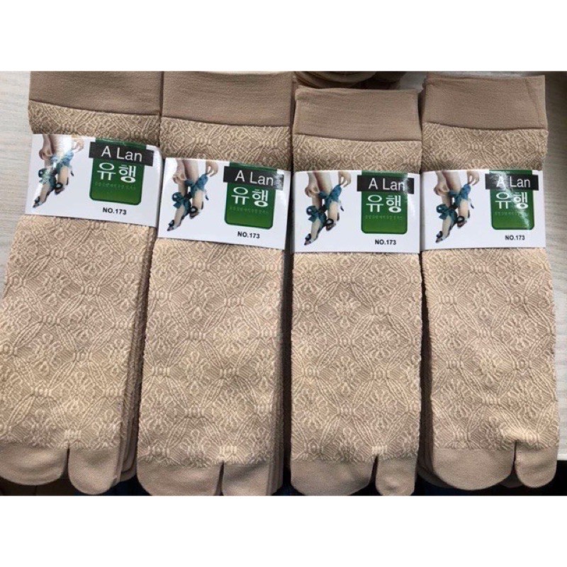 combo 5 đôi tất nữ