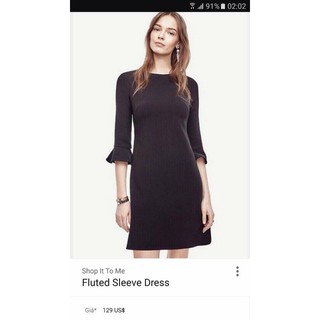 Đầm Ann Taylor D389