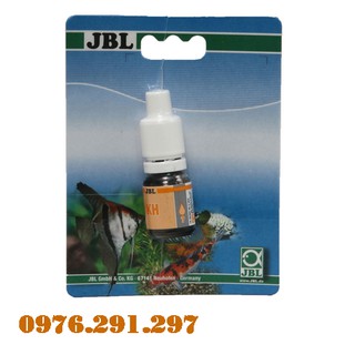 Lọ dung dịch kiểm tra hàm lượng kiềm ( KH ) - JBL Đức