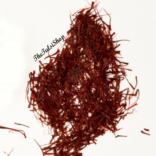 Nhụy nghệ tây saffron Ấn Độ Organic India 0.5g-1g-2g | BigBuy360 - bigbuy360.vn