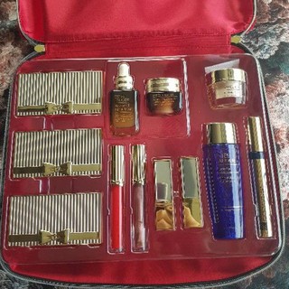 Tách set bộ 12 món mỹ phẩm dưỡng da & make up cao cấp bill mỹ