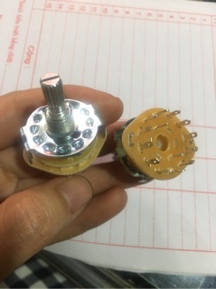 Chuyển Mạch 5 Nấc