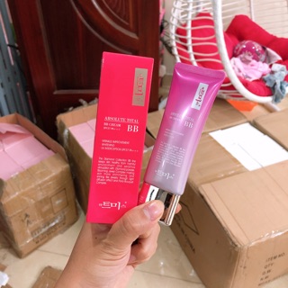 Kem nền bb absolute total hàn