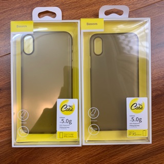 Ốp lưng Baseus Wing Case siêu mỏng