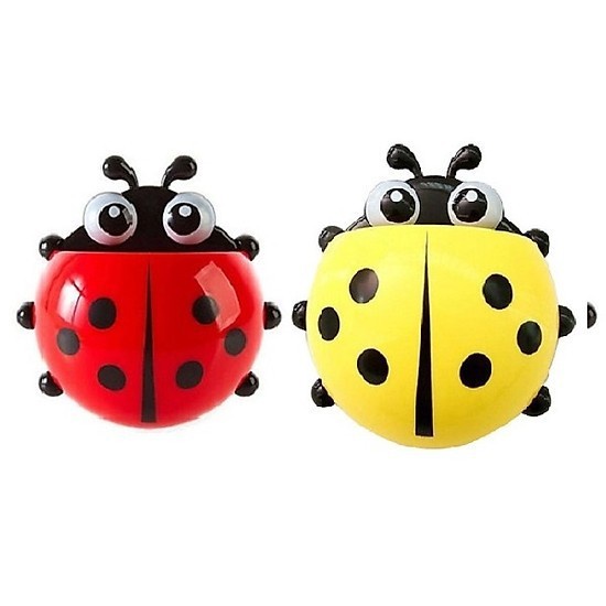 Combo 5 bọ rùa dán tường nhà tắm