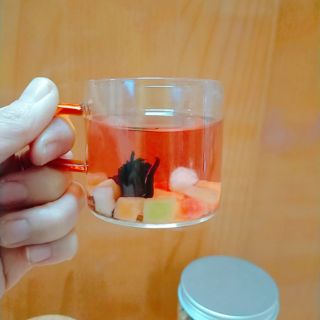 100G TRÀ HOA QUẢ BALI