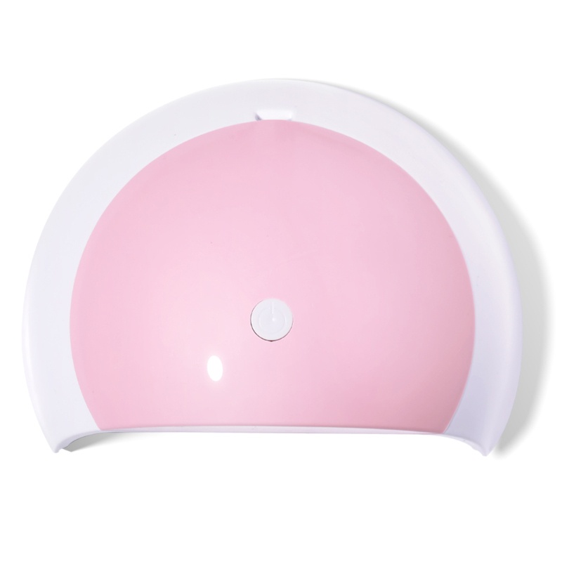 Máy Sấy Khô Móng Tay Bằng Tia UV LED 48W Kèm 2 Thiết Bị Cài Đặt
