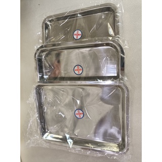 Khay Inox Spa Nhiều Size