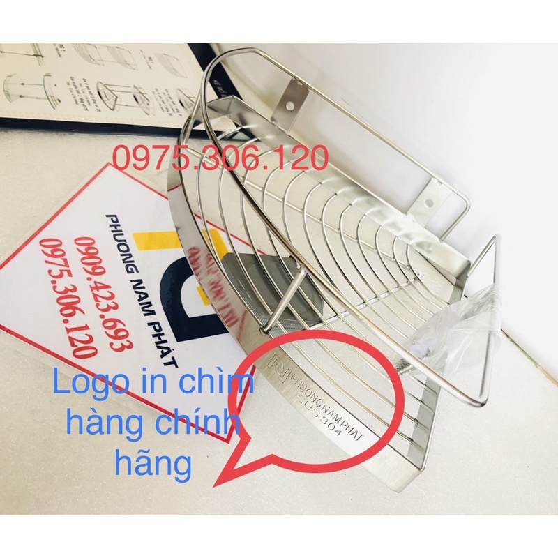 [HÀNG THƯƠNG HIỆU] kệ góc đựng sữa tắm dầu gội trong nhà tắm inox 304 KỆ GÓC LƯỚI 1 TẦNG, hàng đặt xưởng nặng, inox tốt