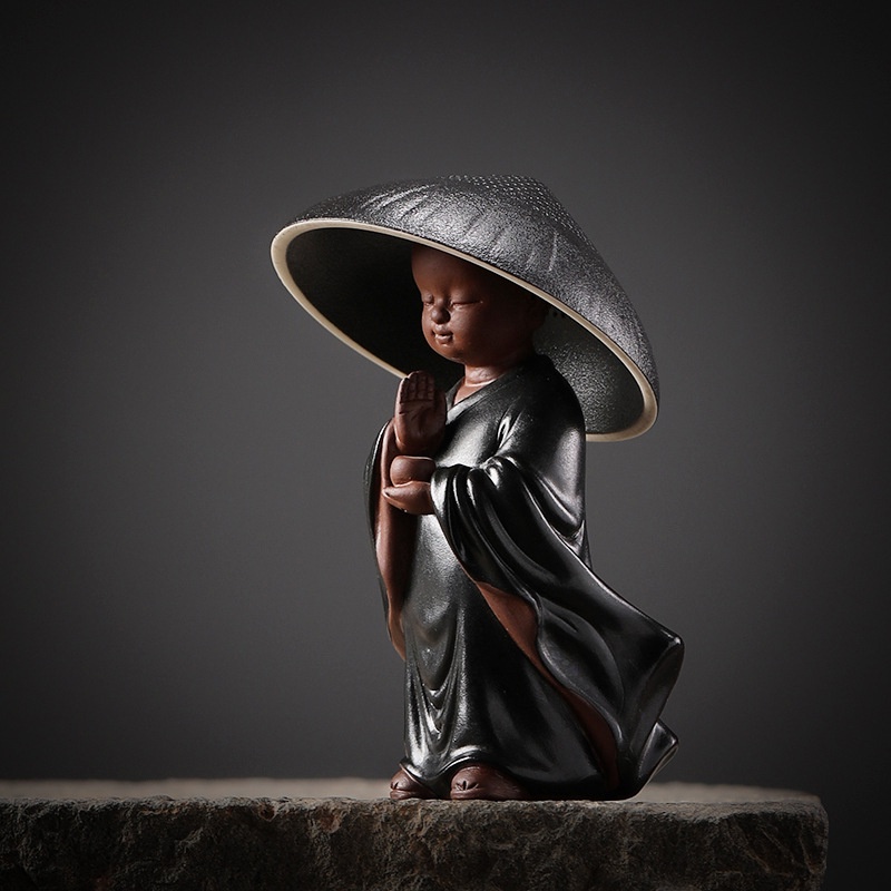 Bộ Lọc Trà, Lược Trà Bằng Gốm Dùng Pha Trà