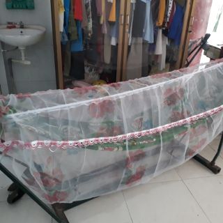 Mùng võng cho bé có sẳn