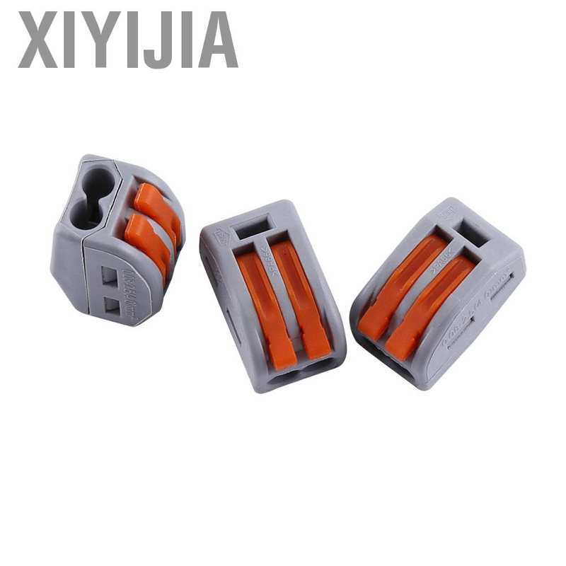 Set 20 Cút Nối Dây Điện 2 / 3 5 Cổng