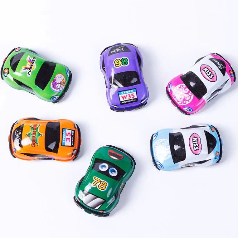 Đồ chơi xe kéo lùi cho trẻ em