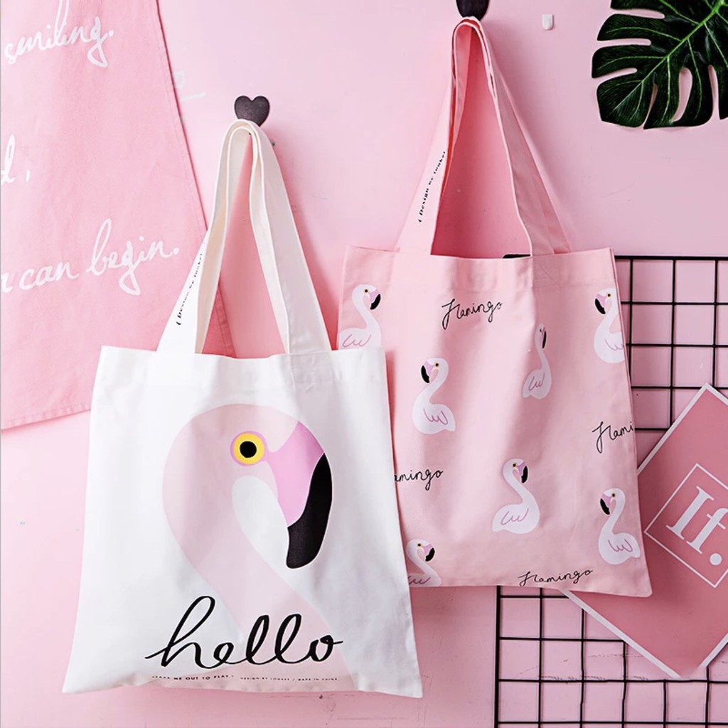 TÚI TOTE BAG VẢI