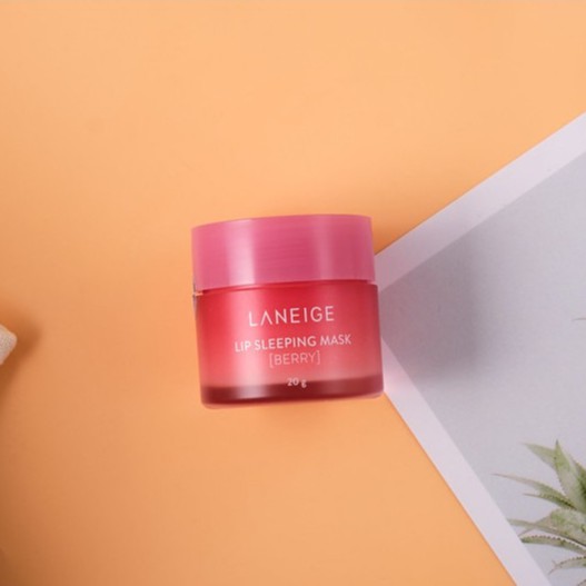 Mặt nạ ngủ Laneige Lip Sleeping Mask cấp ẩm cho môi