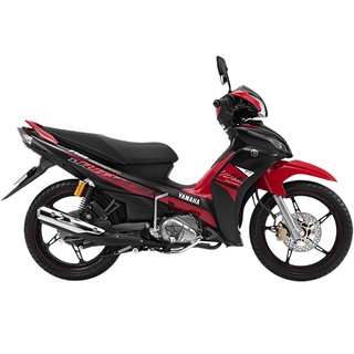 Xe Yamaha Jupiter RC 2020 (Đỏ Đen)