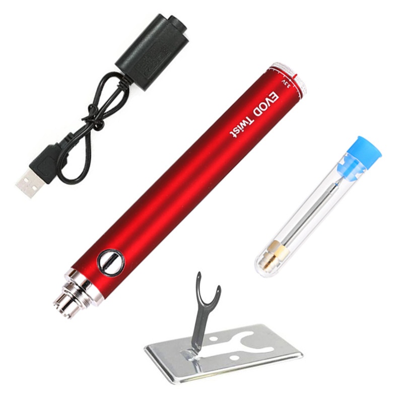 Máy Hàn USB 5V 8W 5V 8W Có Giá Đỡ Tiện Dụng