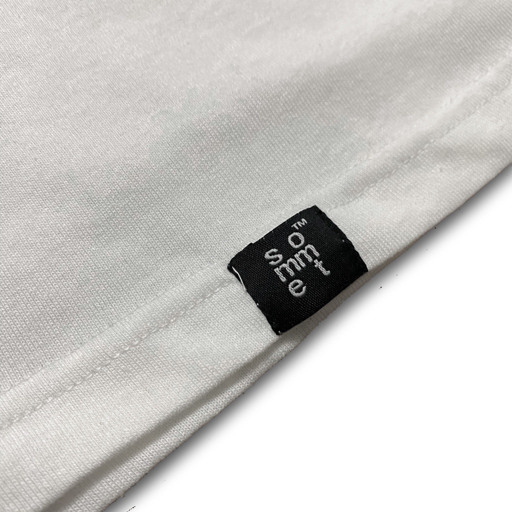 Áo phông trơn basic The Sommet