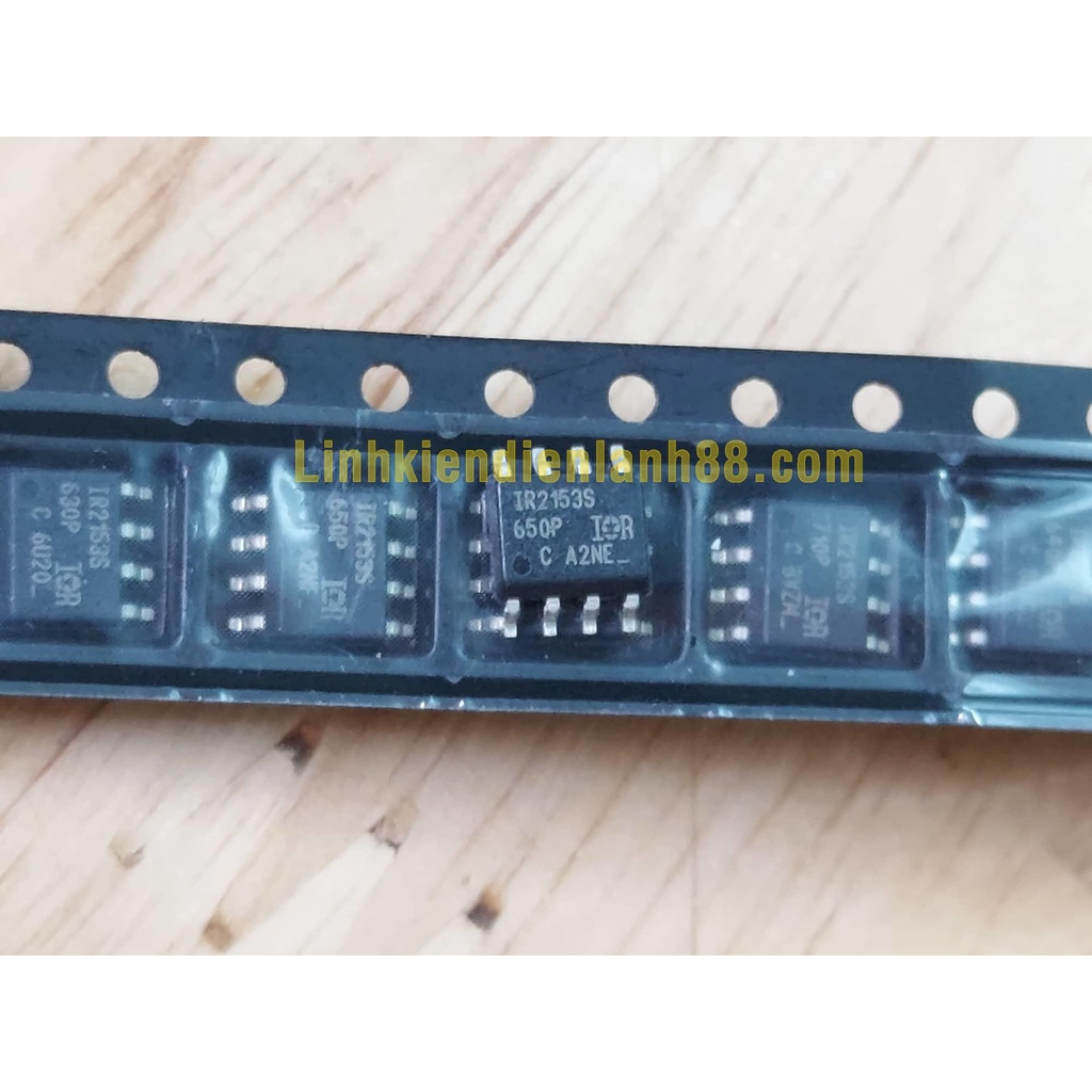 IR2153S chân Dán sop-8 Mới chính Hãng IR 