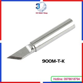 Mũi Hàn 900M Cao Cấp - 1 Mũi