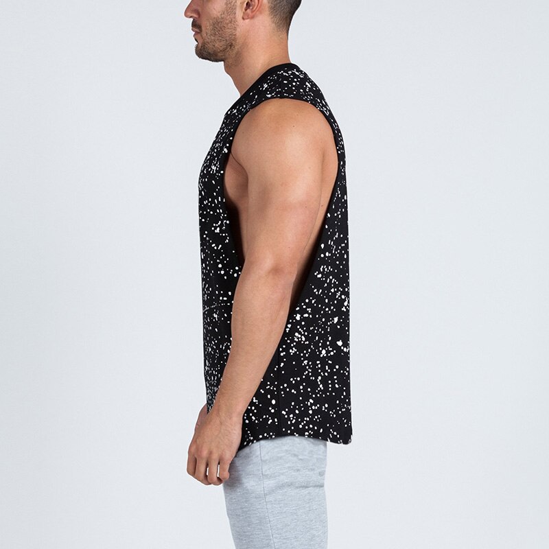 Áo Ba Lỗ Thể Thao Thời Trang 2021 Cho Nam