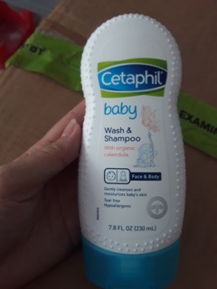 Sữa tắm gội toàn thân Celtaphil