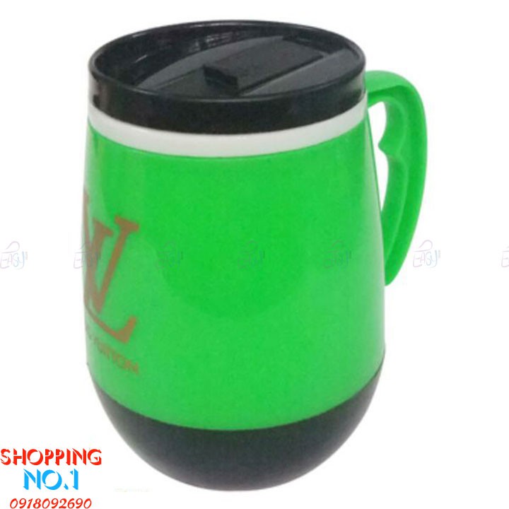 CA CAFE GIỮ NHIỆT NHỰA