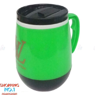 Ca cafe giữ nhiệt nhựa