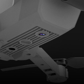 Đồ chơi thông minh Flycam E99 Pro 2 Thế Hệ Mới 2020, Camera 4K/0.3MP, Góc Quay Rộng, Gấp Gọn Thông Minh