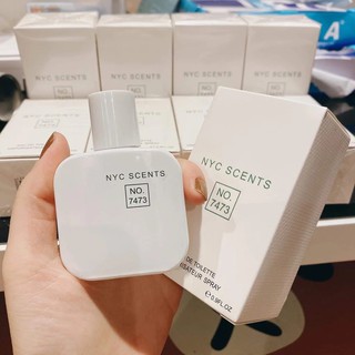 NƯỚC HOA NYC SCENTS N7473 THÁI LAN