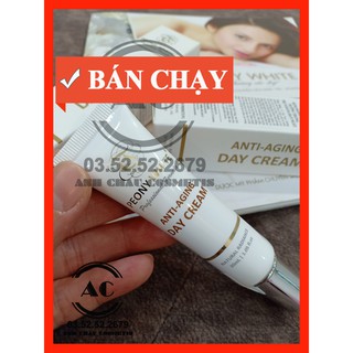Kem nám ngày Peony white Anti Aging Day Cream (Giá Hủy Diệt)