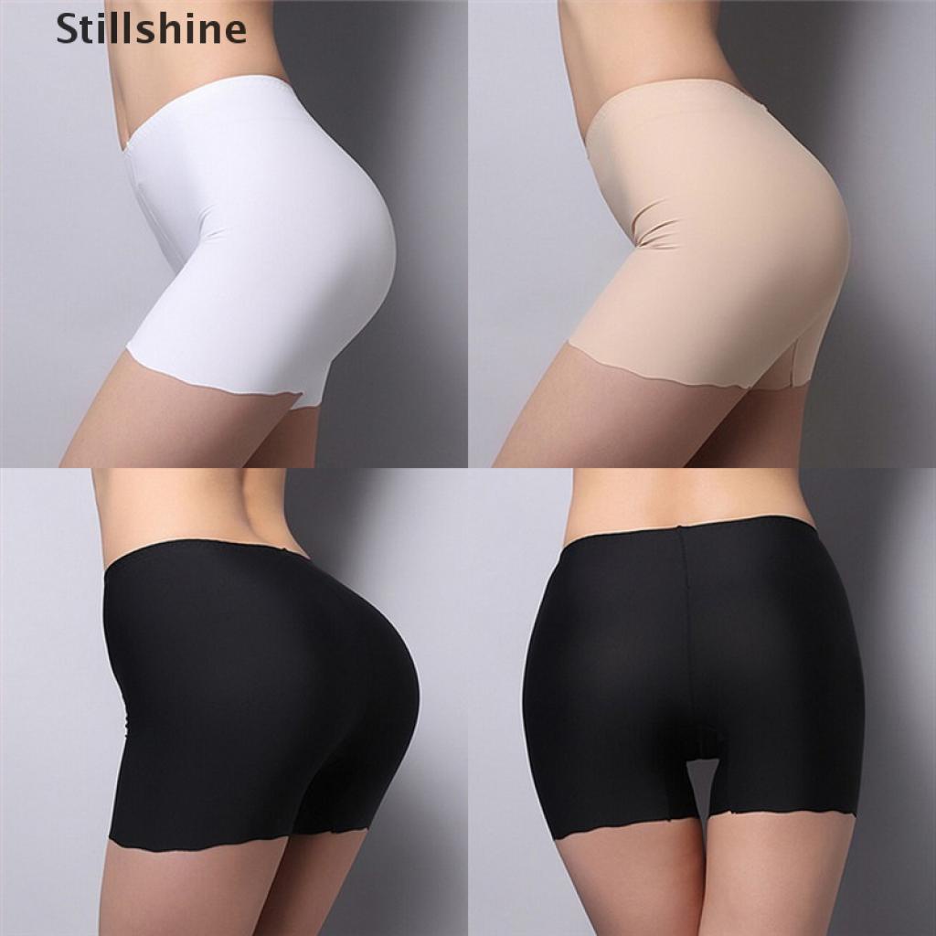Quần bảo hộ không đường may vô hình chống lộ thiết kế thời trang freesize