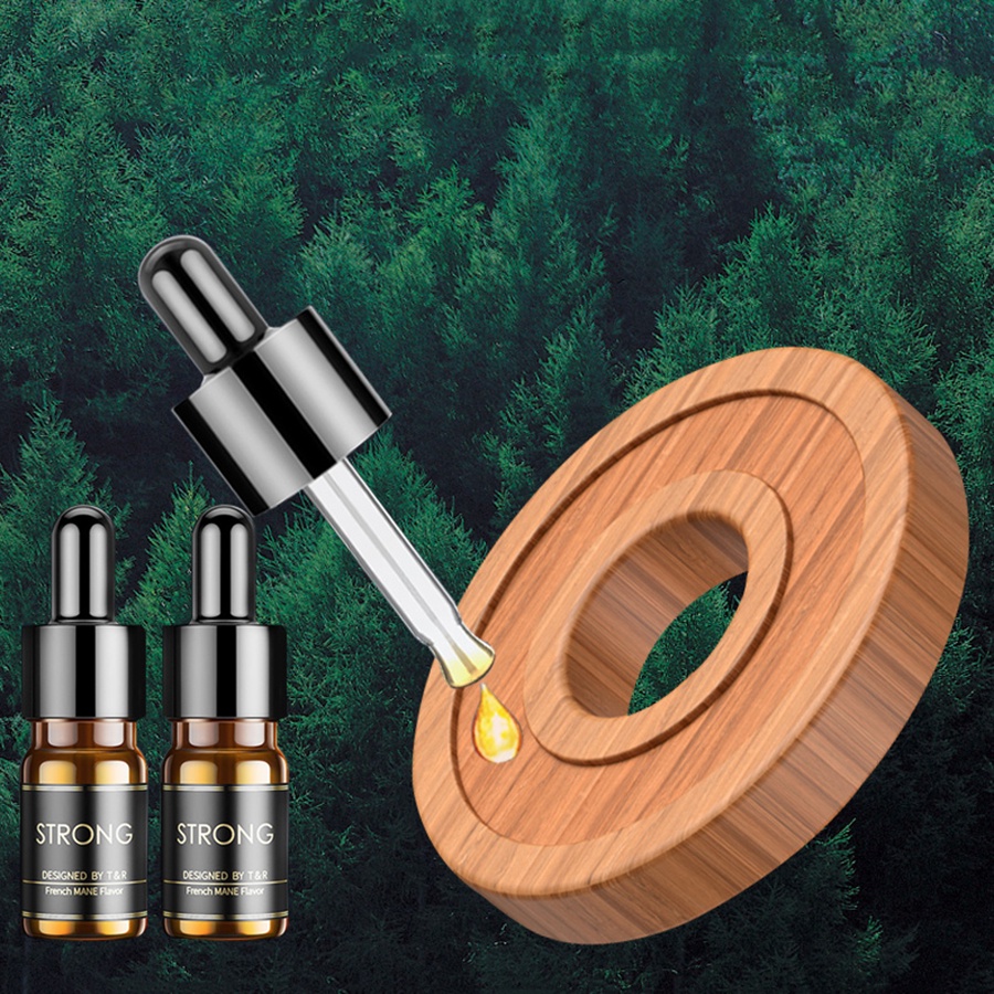 Tinh dầu nước hoa xe hơi